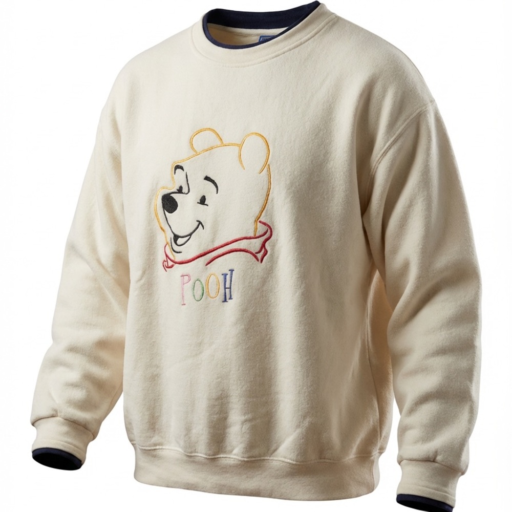 Winnie The Pooh Sweater - image 1